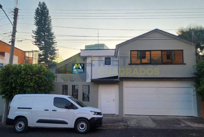 las americas fachada