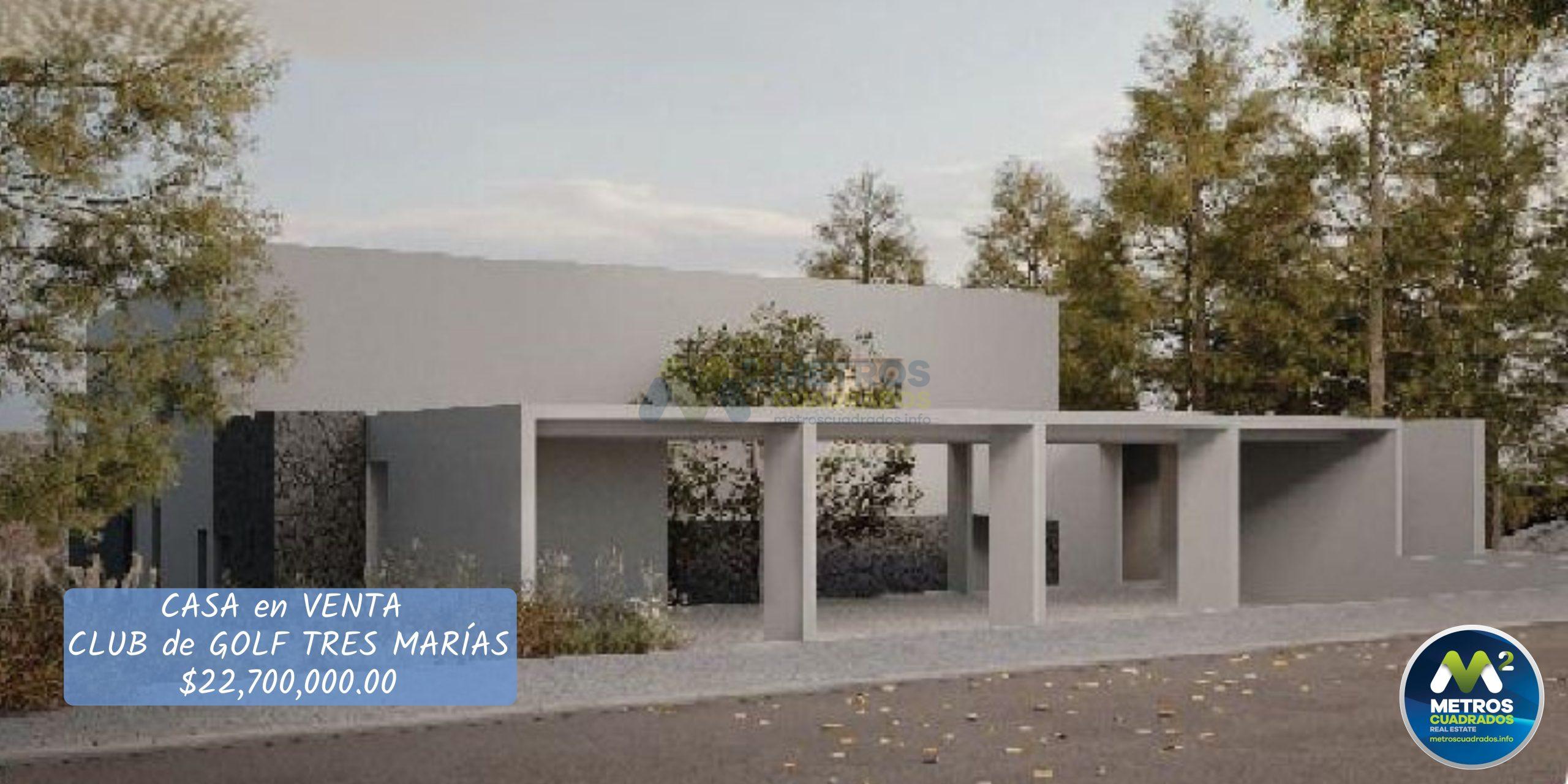 CASA en VENTA en San Bernardo TRES MARÍAS