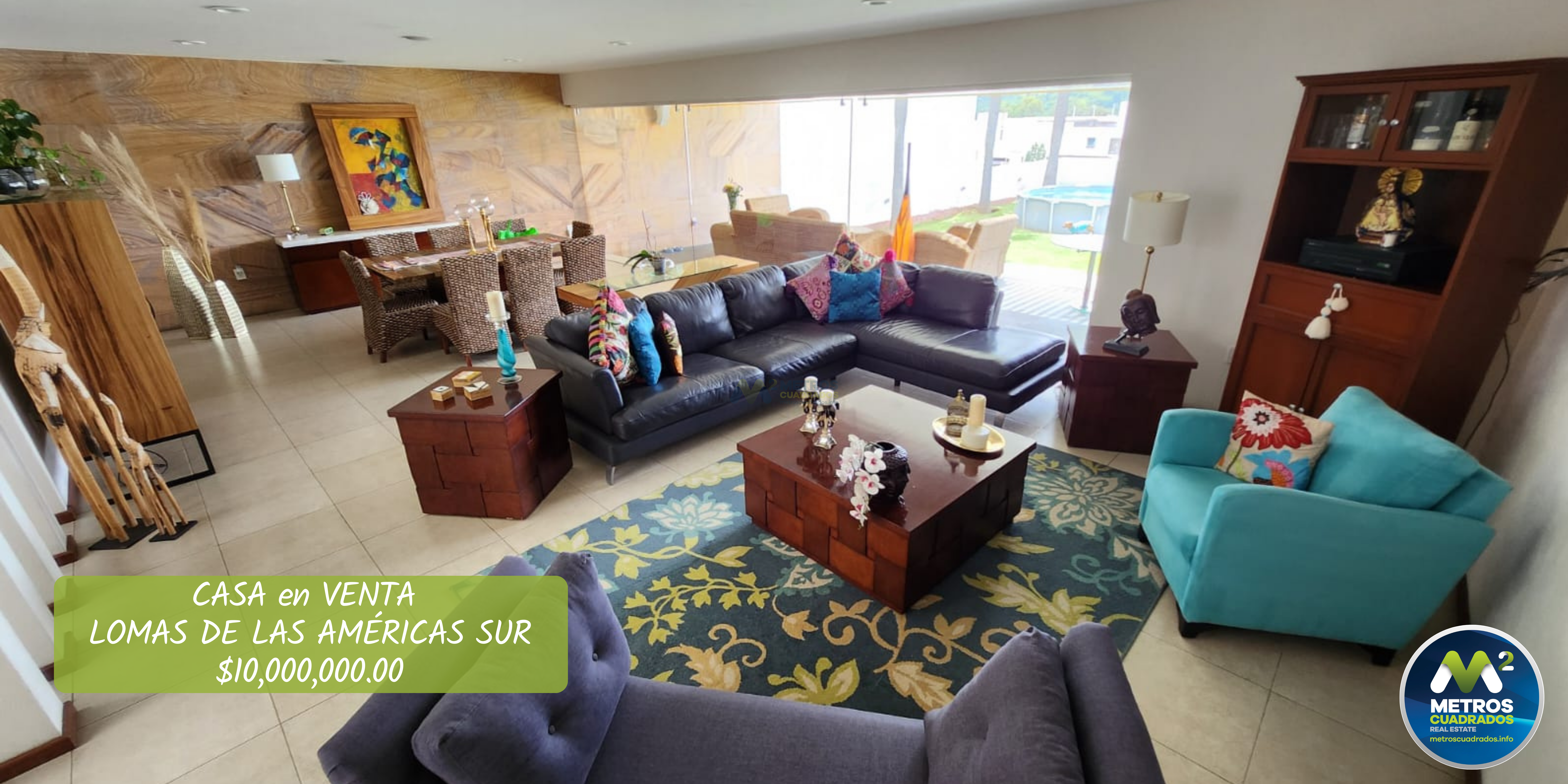 CASA en VENTA en LOMAS de las AMERICAS SUR