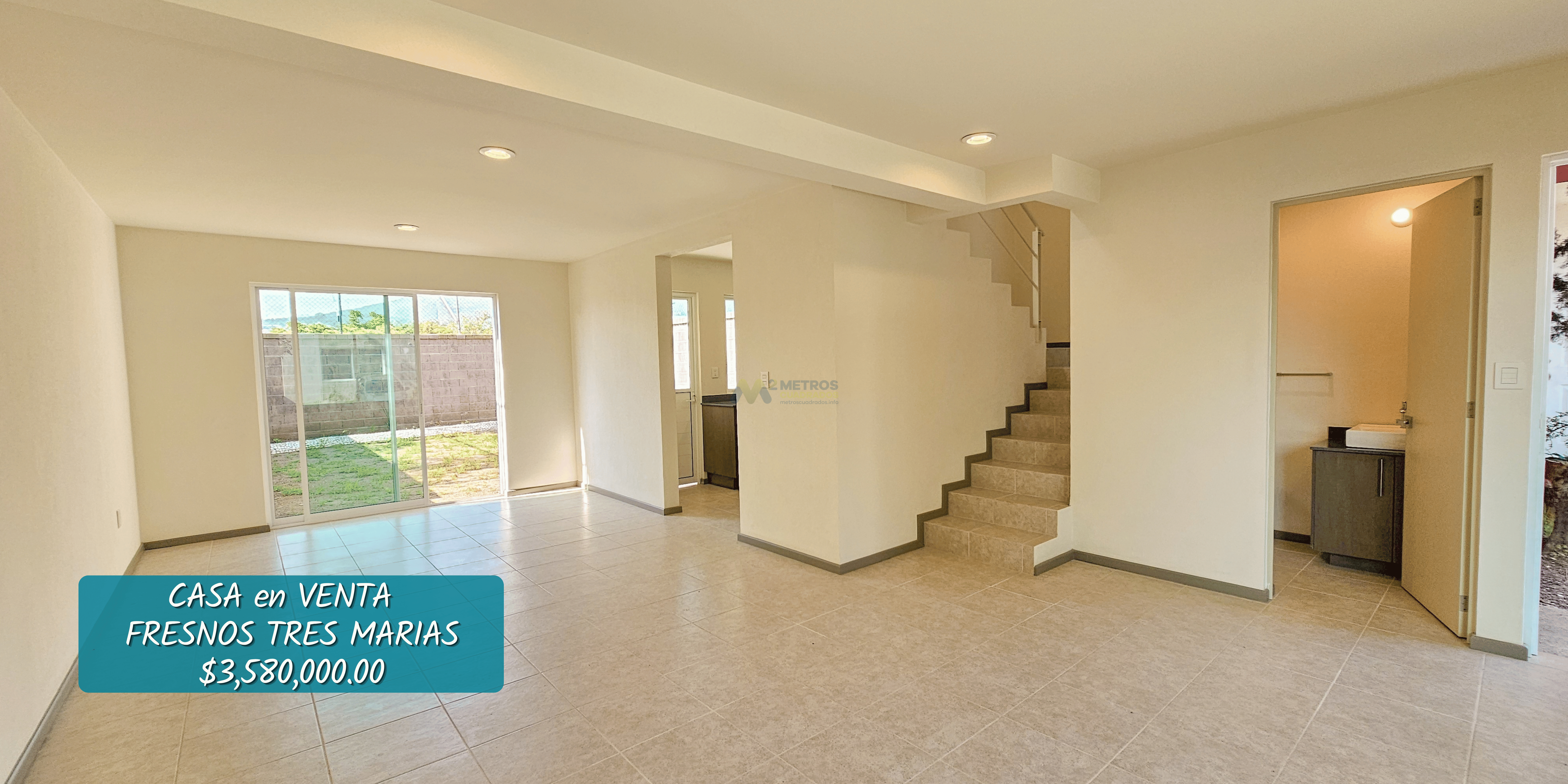 CASA en VENTA en FRESNOS TRES MARIAS