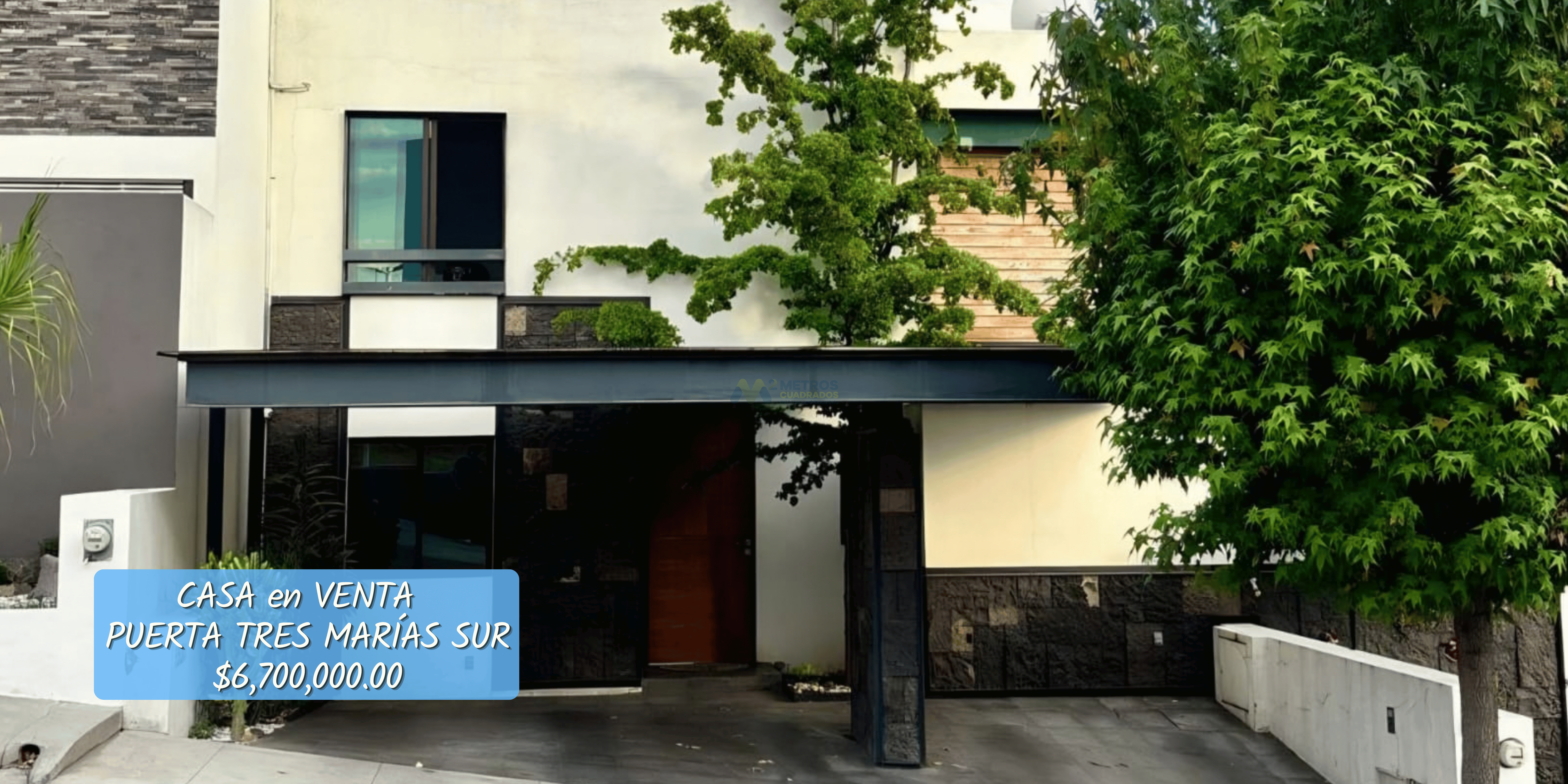 CASA en VENTA en PUERTA TRES MARÍAS SUR