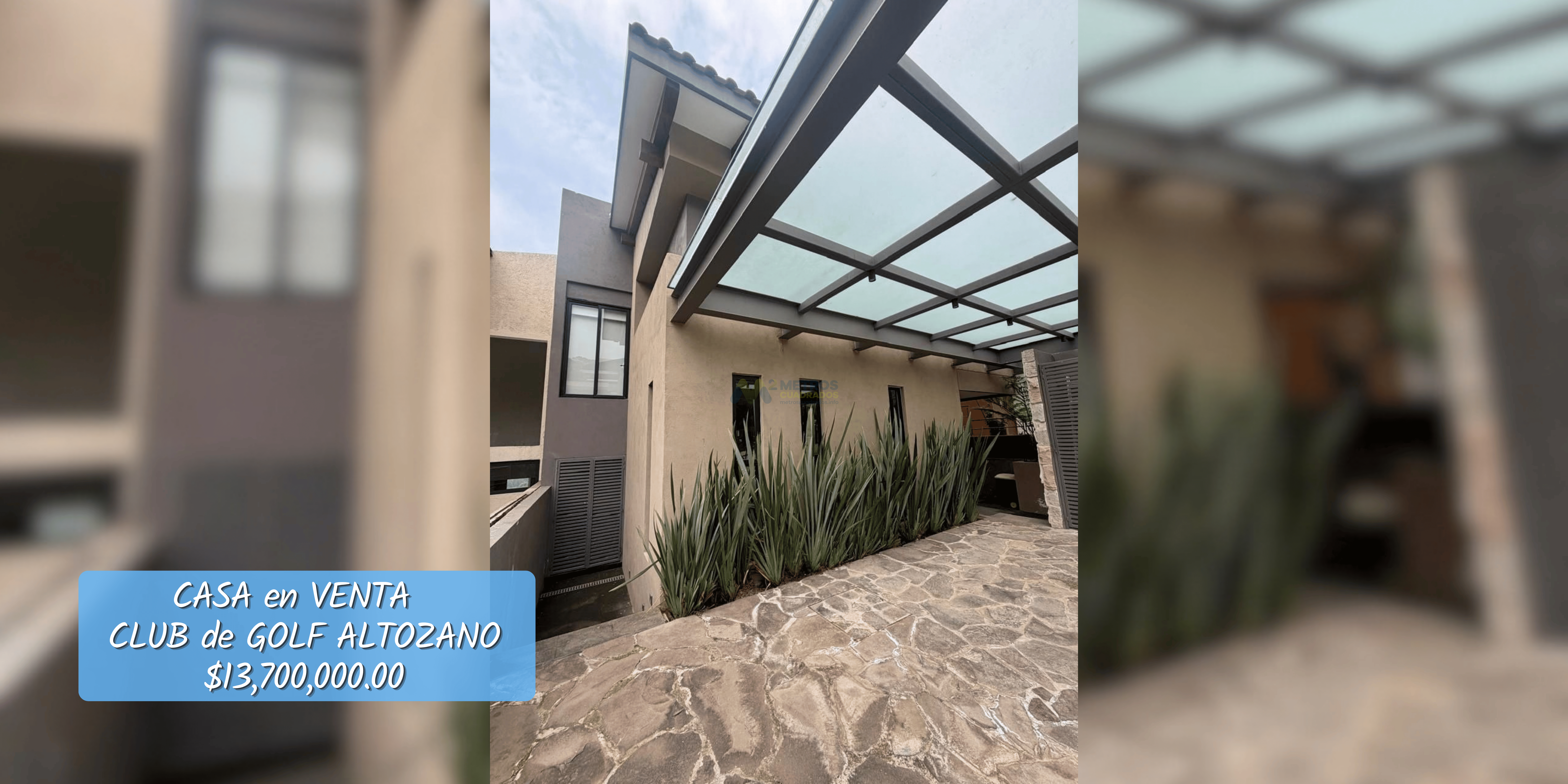 CASA en VENTA en CLUB de GOLF ALTOZANO